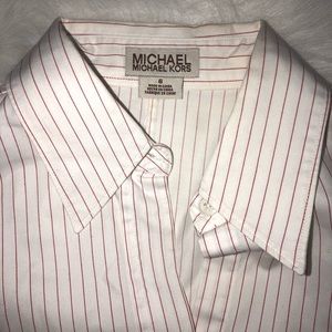Michael Kors button up women’s shirt size 6